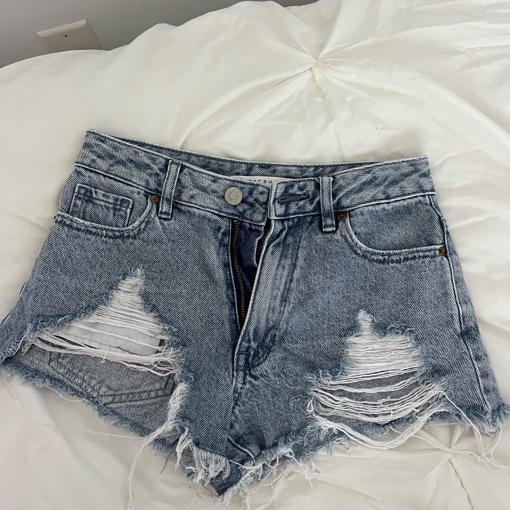 Pacsun Jean shorts